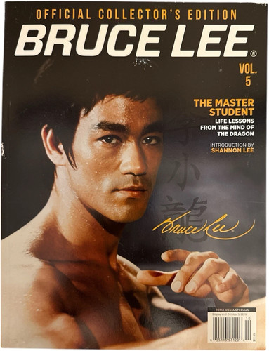 Bruce lee vol collector - lee, 5