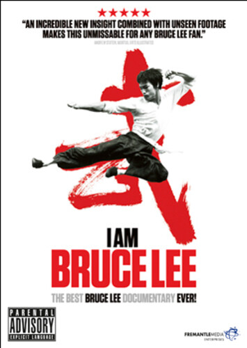 Bruce lee dvd pete - dvd, (2012)