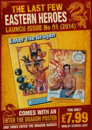 Bruce lee eastern heroes 1 - lee, n0