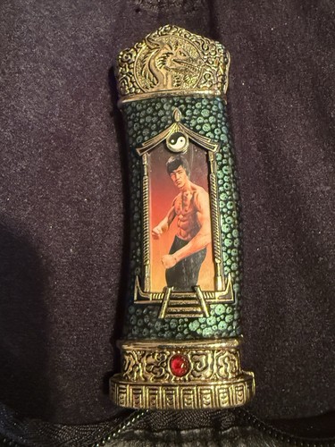 Bruce lee decorative knife - bruce,