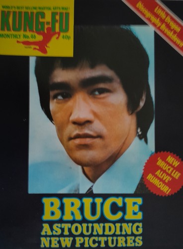 Kung monthly 46 - monthly, vintage