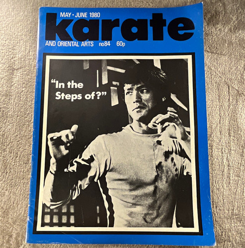 Vintage karate and - vintage,