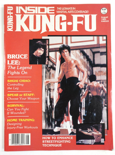 Kung inside magazine - kung,