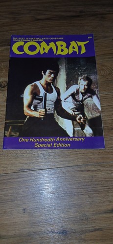Vintage combat martial arts - martial,