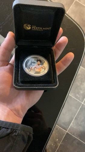 Perth mint tuvalu 2015 1oz - mint,