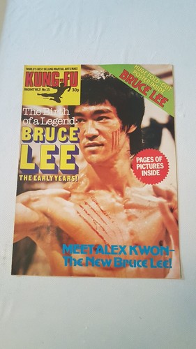 Bruce lee kfm - bruce,