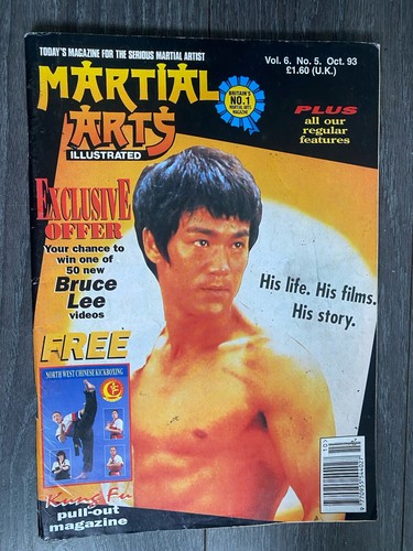 Bruce lee martial arts - bruce,