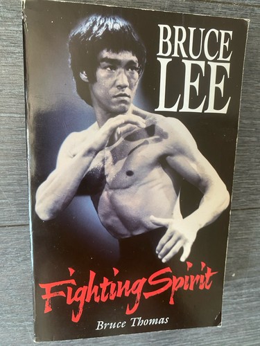 Bruce lee paperback - bruce,