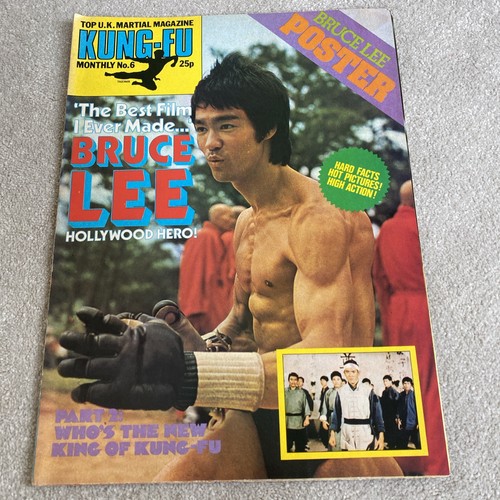 Kung monthly 6 1974 - monthly, no.