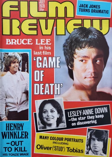 Film review july 1978 - 1978, bruce