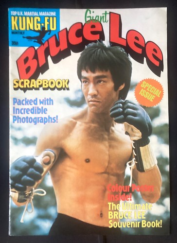 Bruce lee giant - a+,