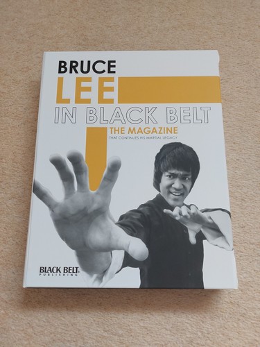 Bruce lee black - in, the
