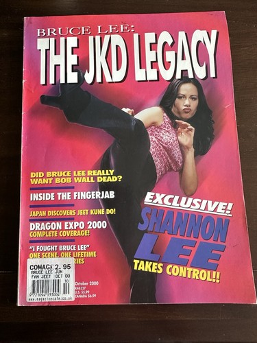 Bruce lee the jkd - lee,