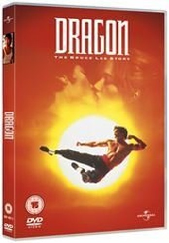 Dragon the bruce lee - -,