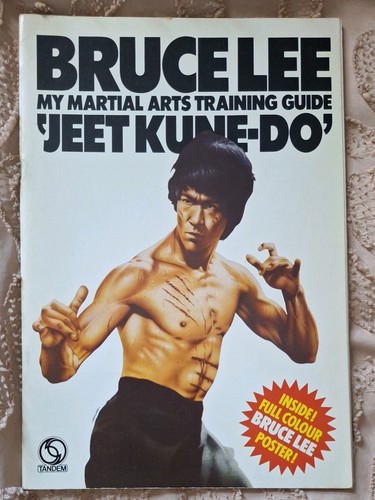Bruce lee martial arts - lee, my