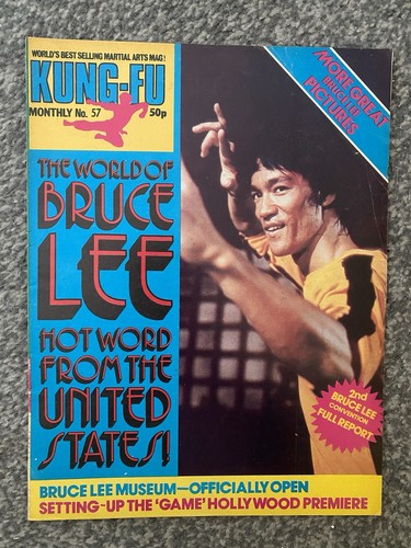 Bruce lee kung - bruce,