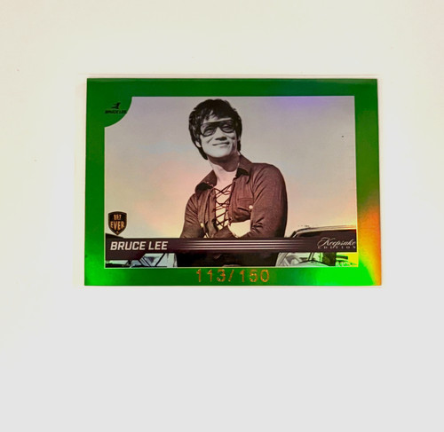 2024 keepsake bruce - lee, 50th