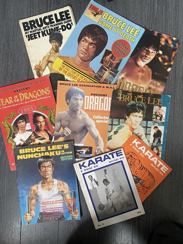 Bruce lee bundle - bundle, of