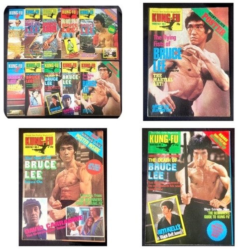 Kung monthly a bruce - kung, a+