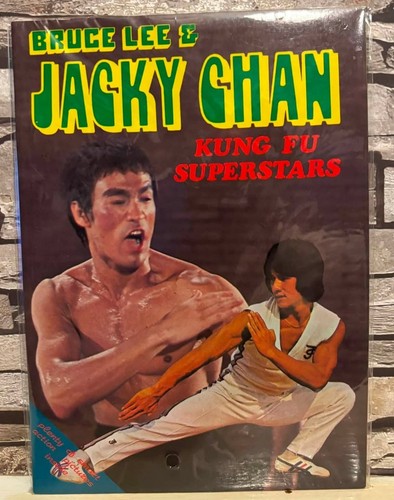 Bruce lee jackie chan kung - lee,