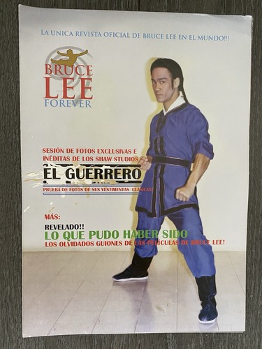 Bruce lee poster - bruce,