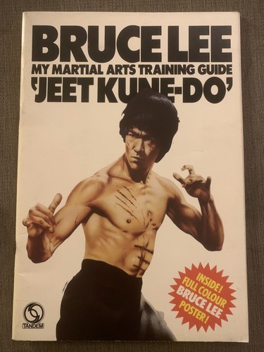 Bruce lee jeet kune - bruce,